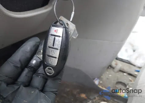 2016 Nissan Quest S/Sv/Sl/Platinum z USA, uszkodzony, nr VIN JN8AE2KP9G9156978